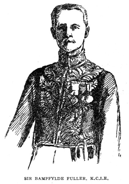 Sir Bampfylde Fuller