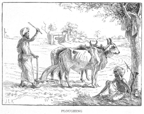 Ploughing