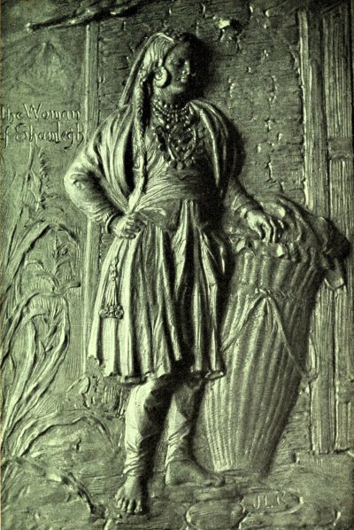 The Woman of Shamlegh