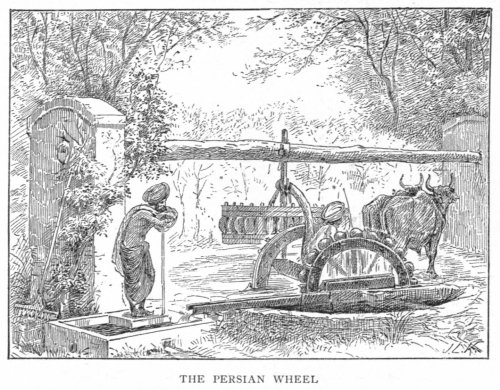 Persian Wheel