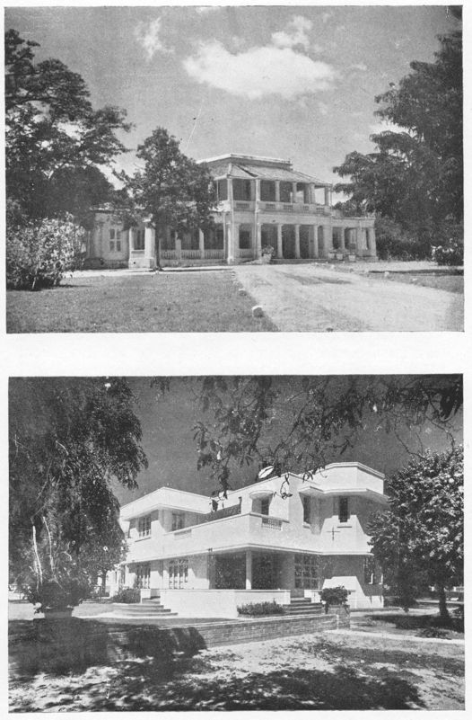 Directors' Bungalows