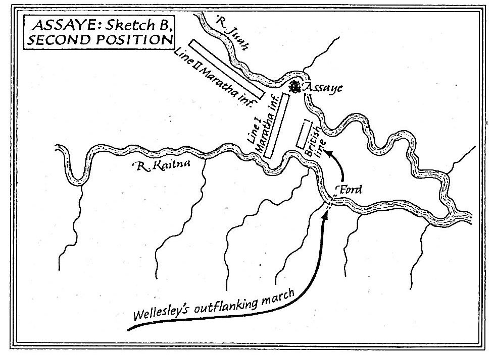 Assaye Second Position